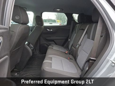 Used 2023 Chevrolet Blazer LT w/ Driver Confidence Package image 11