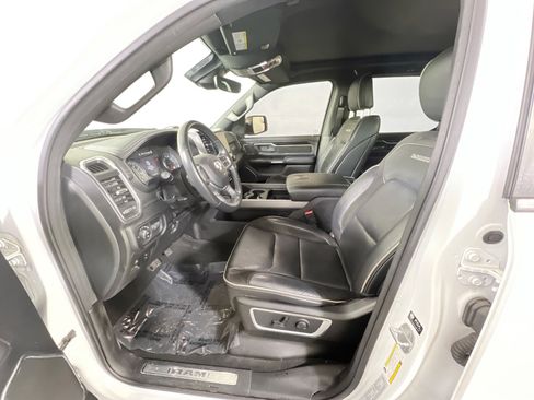 Used 2022 RAM 1500 Laramie image 21