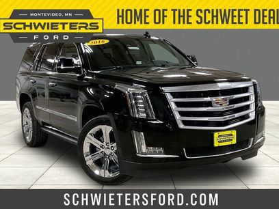 Used 2016 Cadillac Escalade Premium