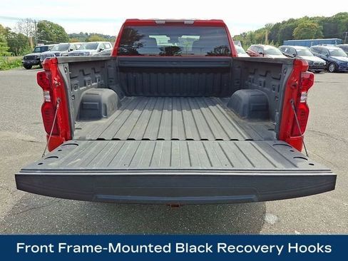 Used 2023 Chevrolet Silverado 1500 Custom w/ Rally Edition image 40