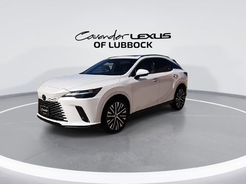 Certified 2024 Lexus RX 350 Premium w/ Cold Area Package image 5