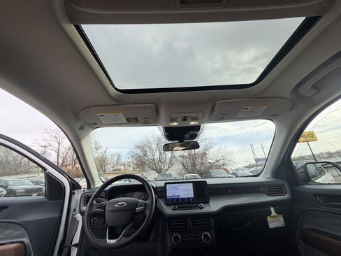 Used 2024 Ford Maverick Lariat AWD/4WD image 18