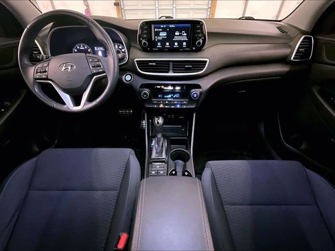 Used 2019 Hyundai Tucson Night image 14
