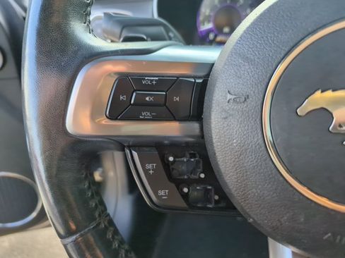 Used 2018 Ford Mustang Premium w/ Equipment Group 201A RWD image 15