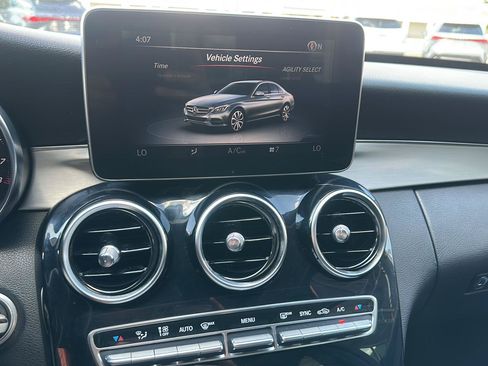 Used 2015 Mercedes-Benz C 300 4MATIC Sedan image 25