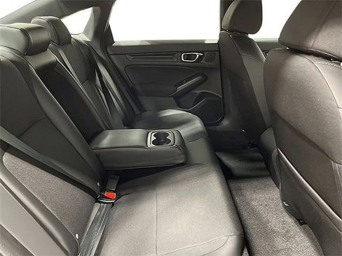 New 2026 Honda Civic Sport image 25