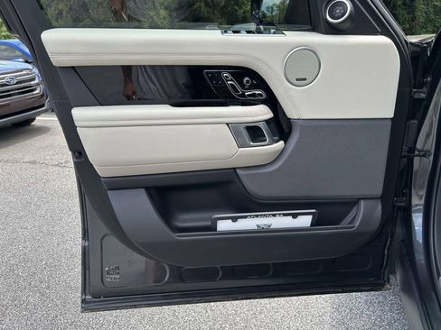 Used 2019 Land Rover Range Rover HSE AWD/4WD image 15