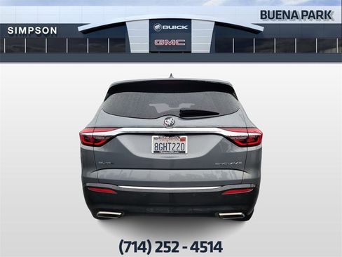 Used 2018 Buick Enclave Essence image 7