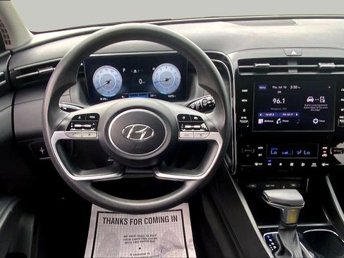 Used 2024 Hyundai Tucson SEL AWD/4WD image 6