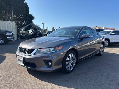 Used 2015 Honda Accord EX