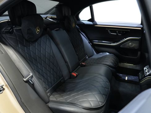Used 2023 Mercedes-Benz S 580 4MATIC Sedan image 39