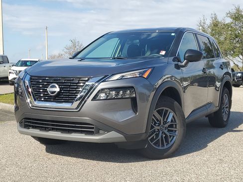 Certified 2023 Nissan Rogue S AWD/4WD image 32