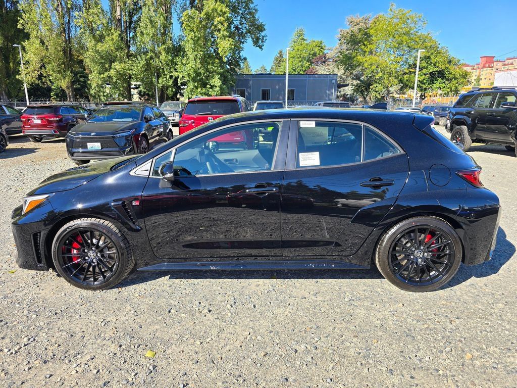 New 2026 Toyota Corolla GR AWD/4WD image 4