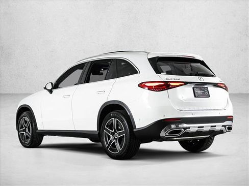 Certified 2026 Mercedes-Benz GLC 300 4MATIC image 9