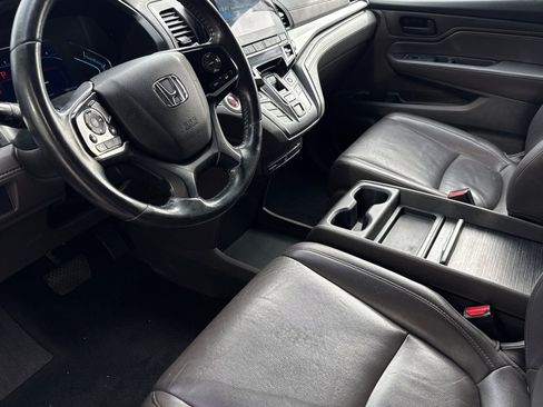 Certified 2018 Honda Odyssey EX-L image 10