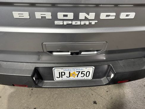 Used 2021 Ford Bronco Sport Outer Banks AWD/4WD image 22