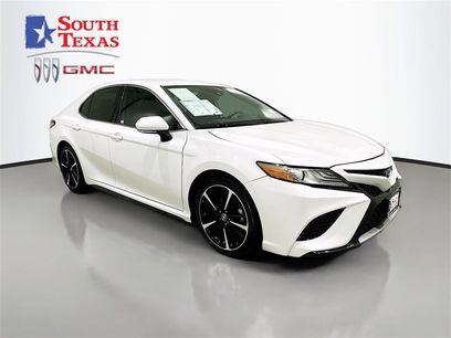 Used 2019 Toyota Camry XSE