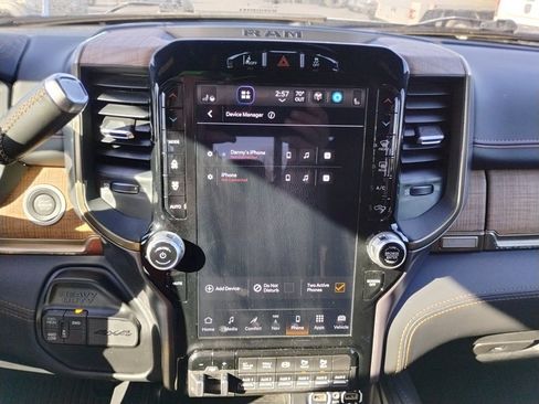 Used 2024 RAM 3500 Limited w/ Safety Group image 37