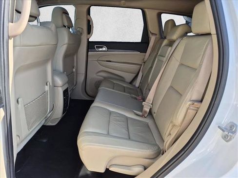 Used 2020 Jeep Grand Cherokee Limited AWD/4WD image 21