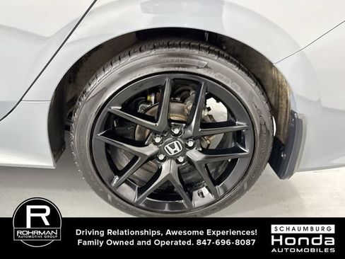 Used 2025 Honda Civic Sport image 6