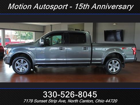Used 2019 Ford F150 XLT w/ Equipment Group 302A Luxury AWD/4WD image 5