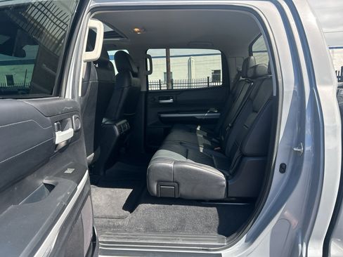 Used 2019 Toyota Tundra Limited w/ Limited Premium Package AWD/4WD image 35
