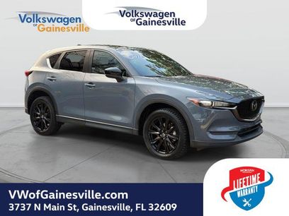 Used 2021 MAZDA CX-5 Carbon Edition
