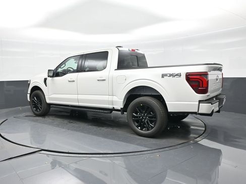 New 2026 Ford F150 Lariat w/ Equipment Group 501A Mid image 4