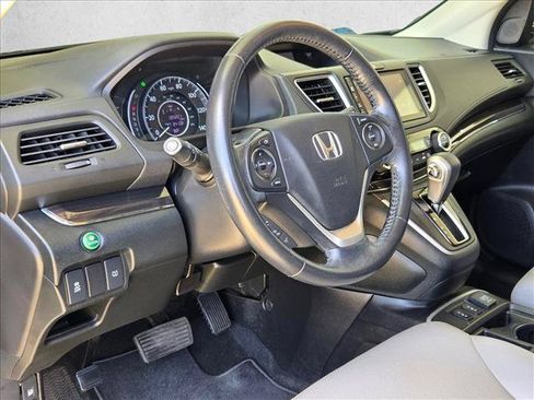 Used 2015 Honda CR-V EX-L image 9
