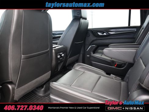 Used 2022 GMC Yukon XL Denali image 40