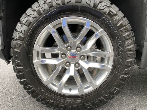 Used 2020 GMC Sierra 1500 SLT w/ SLT Premium Plus Package image 48