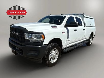 Used 2022 RAM 2500 Tradesman