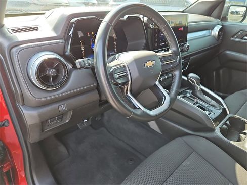 Used 2023 Chevrolet Colorado LT w/ LT Convenience Package II image 16