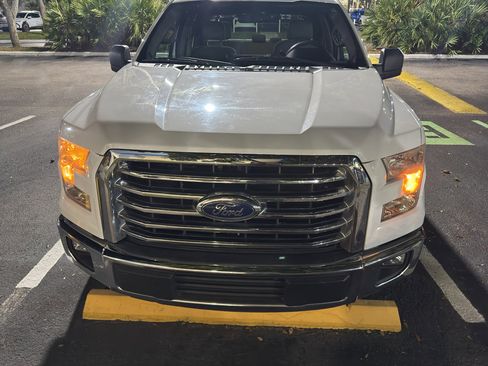 Used 2015 Ford F150 XLT w/ Equipment Group 301A Mid image 2