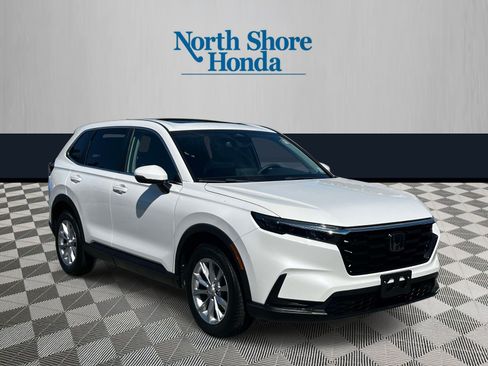 Certified 2023 Honda CR-V EX image 1