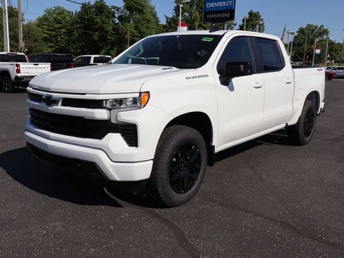 New 2026 Chevrolet Silverado 1500 RST w/ RST Select Package AWD/4WD image 19