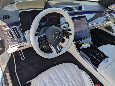 New 2026 Mercedes-Benz S 63 AMG S image 3