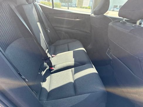 Used 2026 Toyota Camry LE FWD image 17