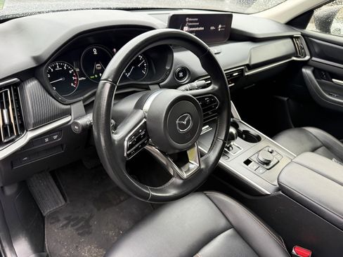 Used 2024 MAZDA CX-90 3.3 Turbo w/ Select Package image 14