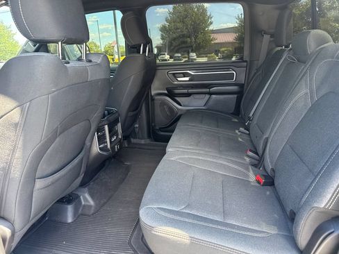 Used 2021 RAM 1500 Big Horn AWD/4WD image 11