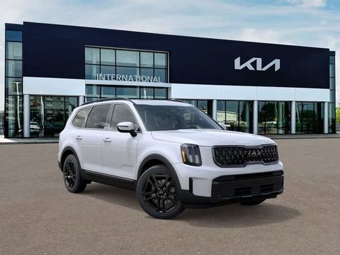 New 2025 Kia Telluride EX X-Line AWD/4WD image 8