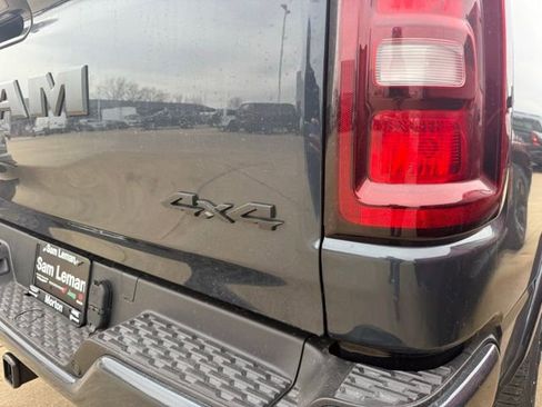 New 2026 RAM 1500 4x4 Crew Cab image 8