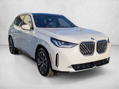 Used 2026 BMW X3 xDrive30i w/ Premium Package AWD/4WD image 6