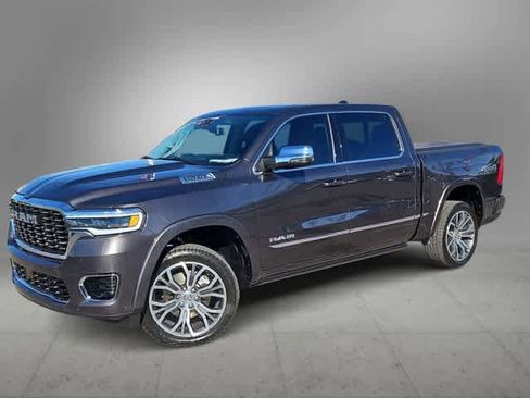 New 2026 RAM 1500 Tungsten w/ Off Road Group AWD/4WD image 1