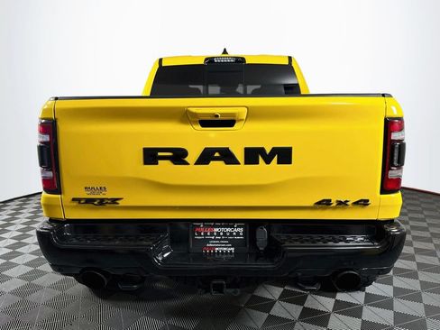 Used 2022 RAM 1500 TRX w/ TRX Level 2 Equipment Group AWD/4WD image 6