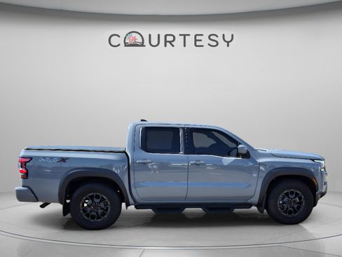 Certified 2024 Nissan Frontier Pro-X w/ Pro Premium Package RWD image 8