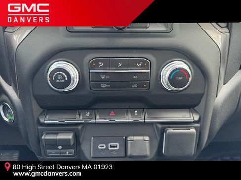 New 2026 GMC Sierra 3500 Pro w/ Convenience Package image 16