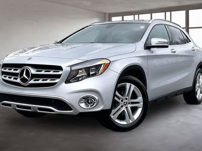 Used 2019 Mercedes-Benz GLA 250 4MATIC