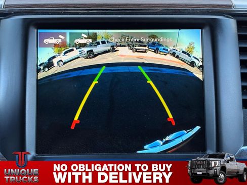 Used 2018 RAM 3500 Laramie w/ Cold Weather Group image 39