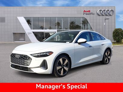 New 2025 Audi A5 2.0T Premium Plus